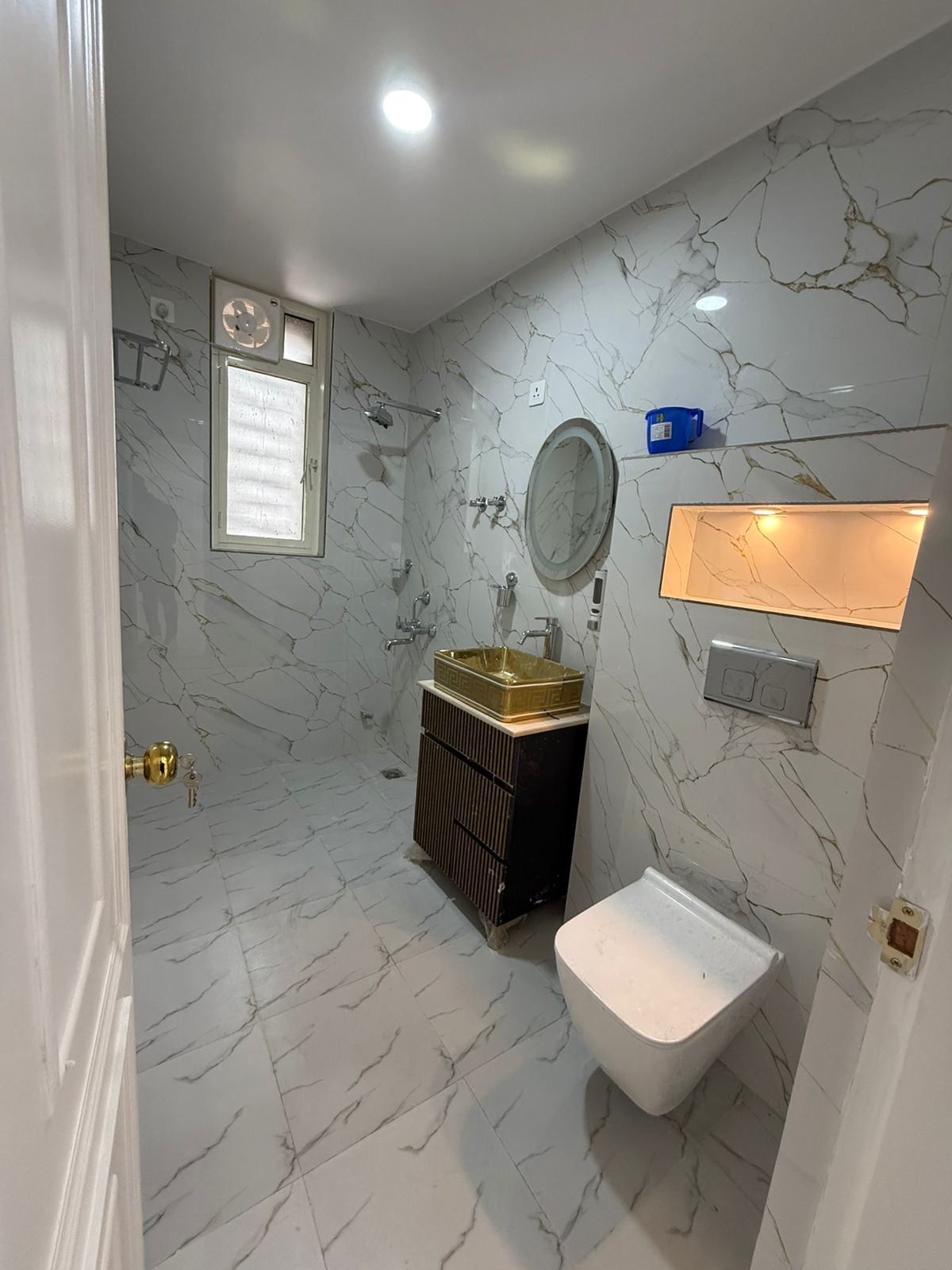 Luxury Bathroom Design