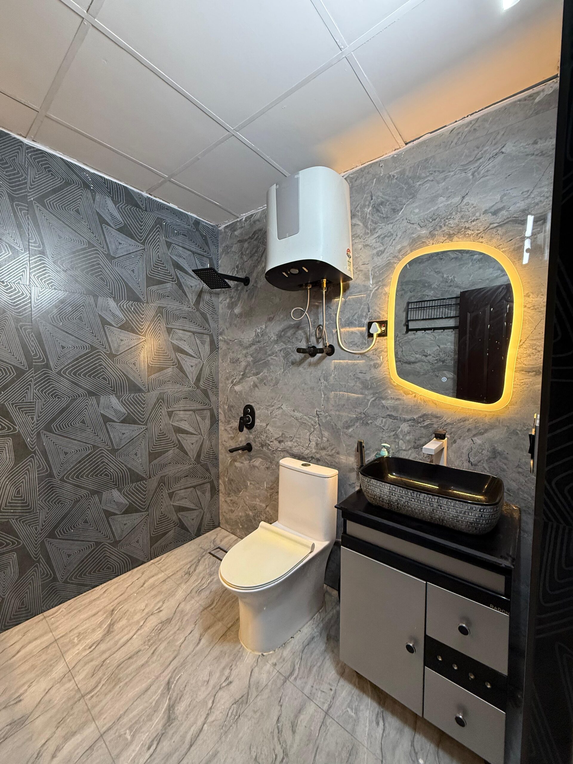Luxury Bathroom Design