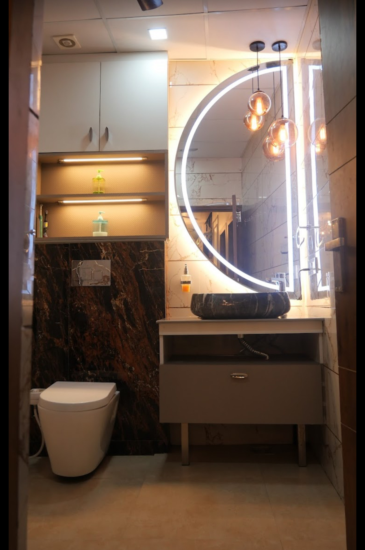 Luxury Bathroom Design