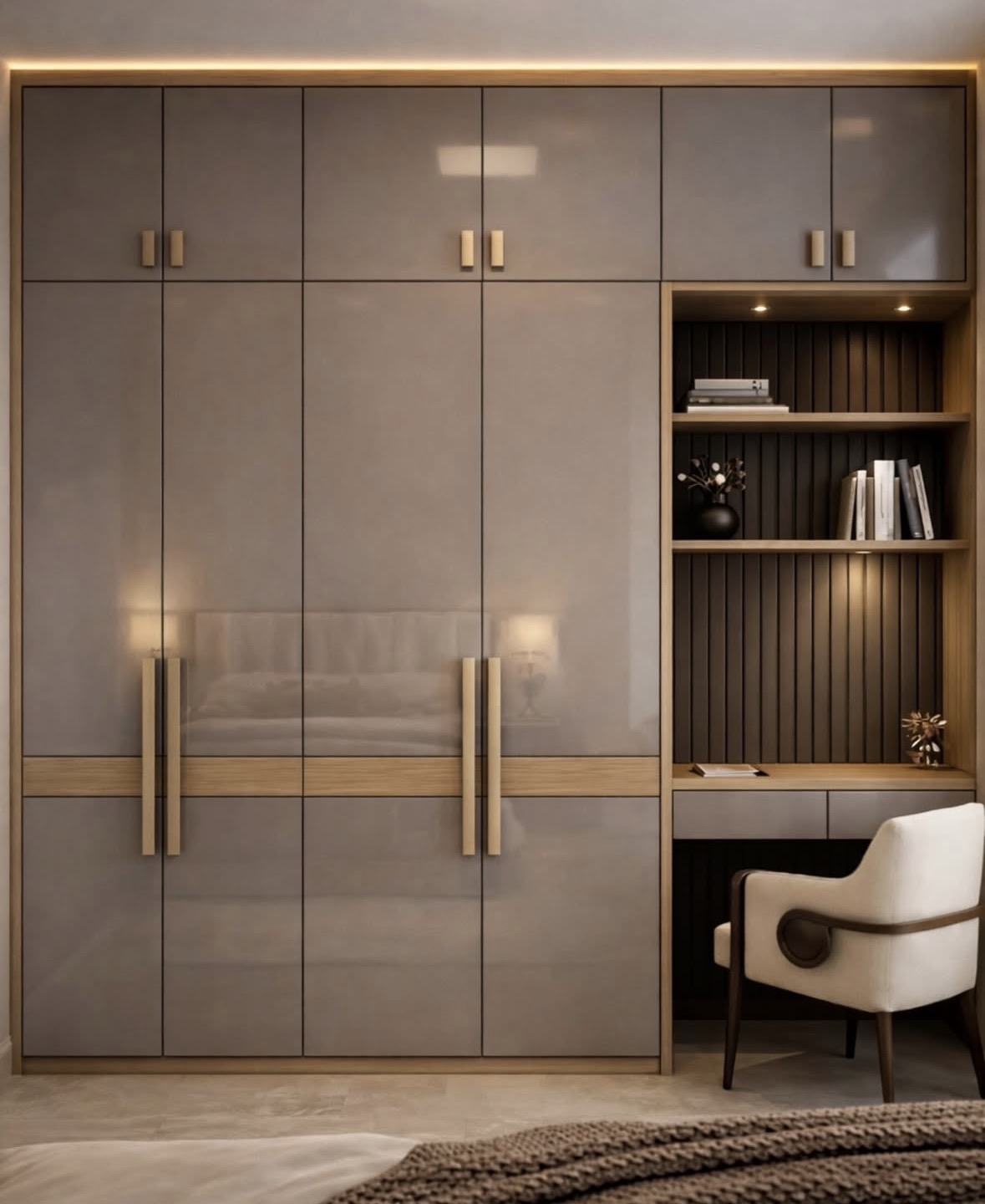 Custom Wardrobes